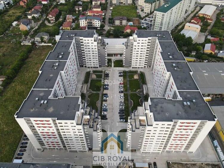 Apt. 2 cam,bloc 2022,Rotar Park 2,Militari zona Metro-Mc Donald's,10 min. metrou - 19