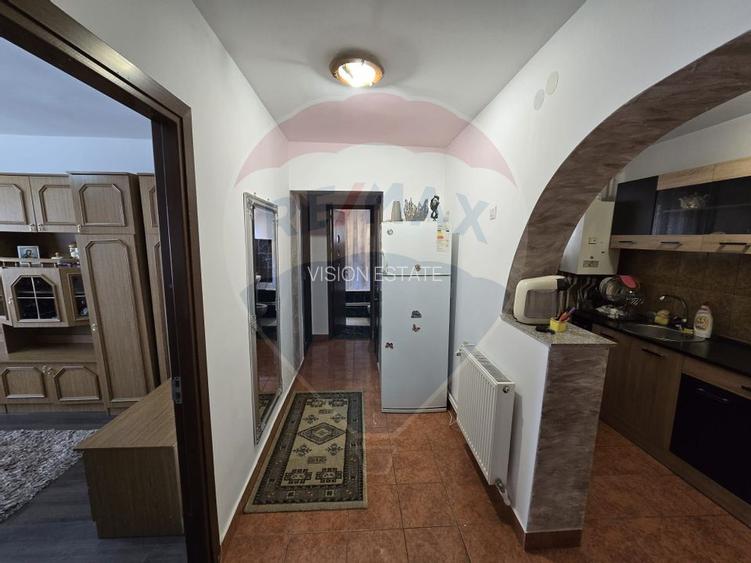 Apartament cu 2 camere de vânzare în zona Central - 5