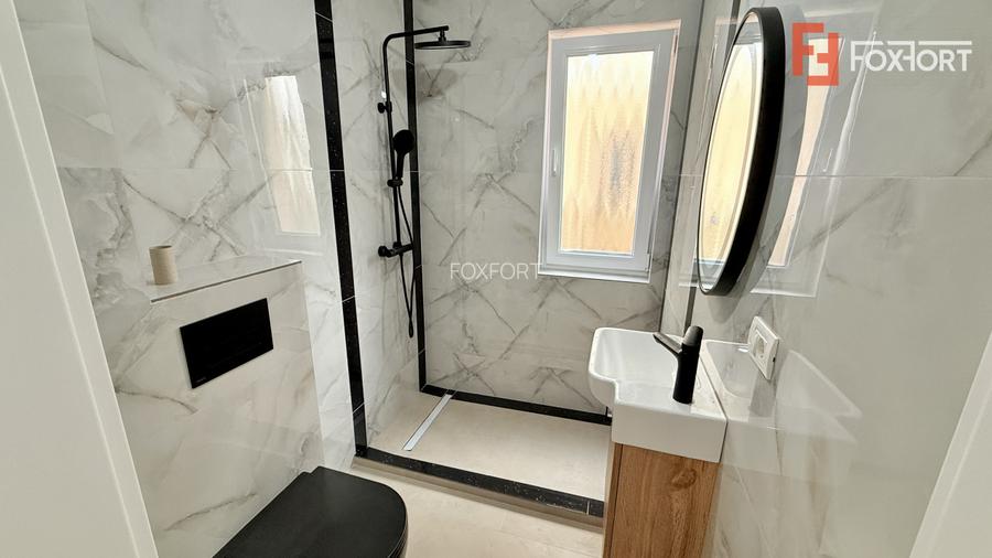 Comision 0% Duplex Mosnita, 4 camere, 2 bai - Asfalt + Toate utilitatile - 12