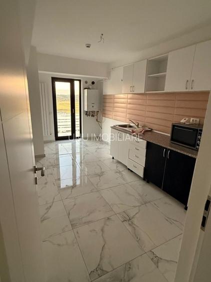Apartament cu 2 camera - Brown Luxury - Valea Lupului - nemobilat - 12