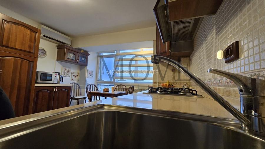 REZERVAT - Piata Victoriei-langa Guvern-4 CAMERE-mobilat si utilat - 34