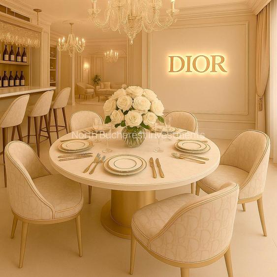 PENTHOUSE - FLOREASCA - 4 CAMERE - COMISION 0% - 13