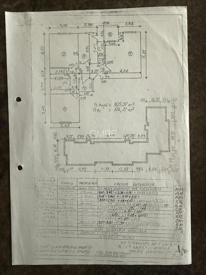 Apartament 3 camere decomandat de vânzare in Militari - Veteranilor - 1