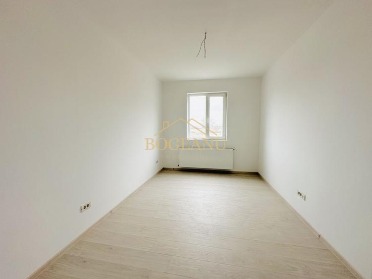 BG135-Apartament 2 camere Giroc, Etaj 1, parcare, bloc nou-COMISION 0% - 4