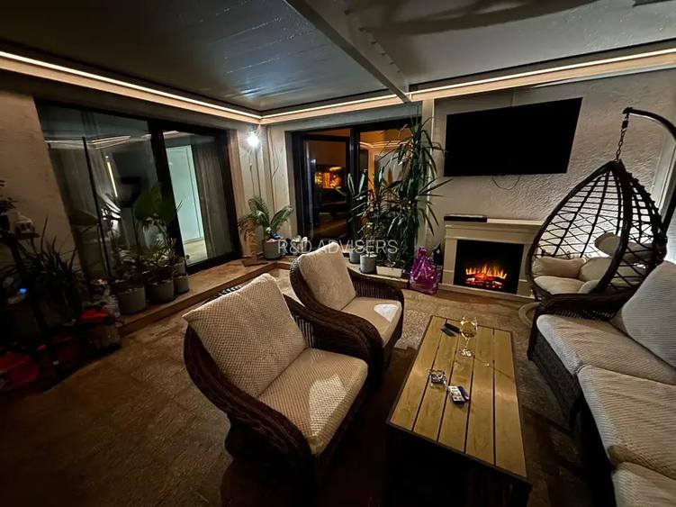 Casa superba cu piscina interioara Cernica - Balaceanca - 12