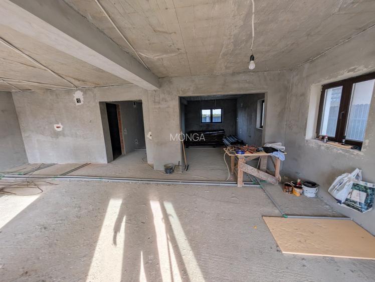 Casa 5 camere 200mp | 0 comision | Balotesti Florilor | 500mp teren | garaj - 10