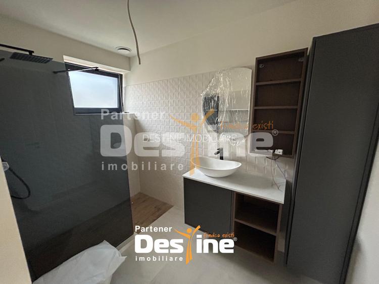 Casa individuala 120mp Teren 360mp Loc parcare terasa si curte generoasa Rediu - 4