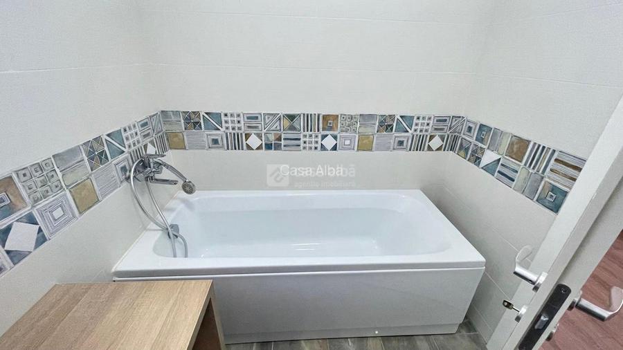 SUPER PRET! Copou Garden, 2 camere mobilat si utilat, balcon, parcare - 8