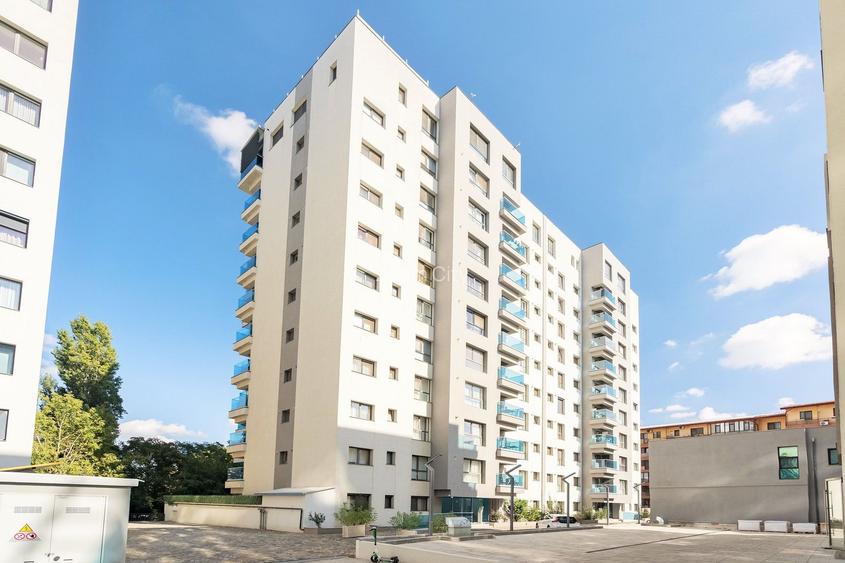 COMISION 0%-Apt 3 cam superb 75mp, vedere lac,Parc Verdi, complet mobilat/utilat - 25