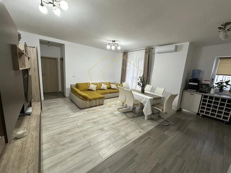 Apartament modern cu 3 camere si terasa | HOTEL IQ | Giroc - 3