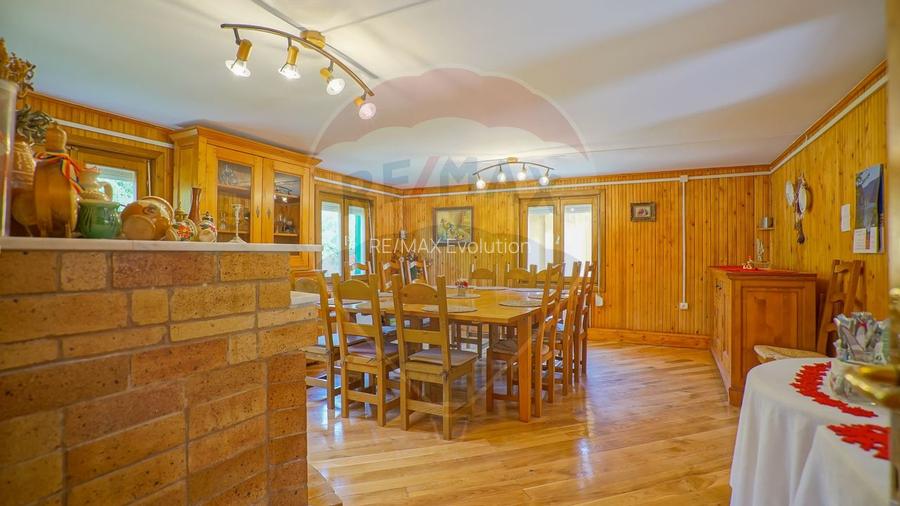 Pensiune Raw Nature, Vama Buzăului - 19