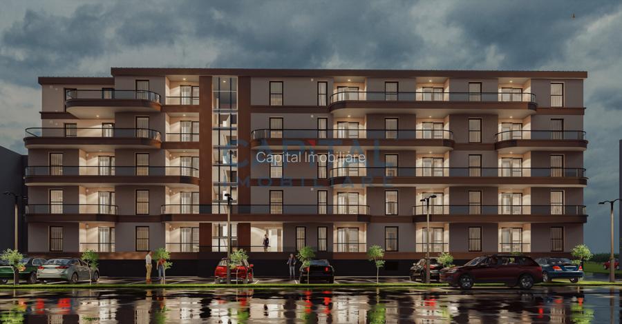 Apartament de vanzare, 3 camere, 111.44mpc, lift, terasa 23mp, comision 0% - 5