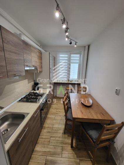 Ap 2 camere | Balcon | Parcare | Grigorescu | Casa Vikingilor | Langa Somes - 6