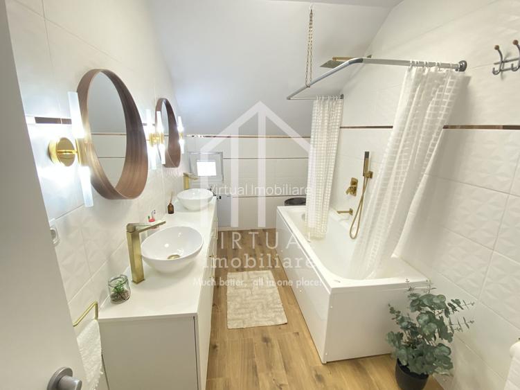 Casa individuala de vanzare in Sibiu, cu 5 camere,  zona SuraMare - 16