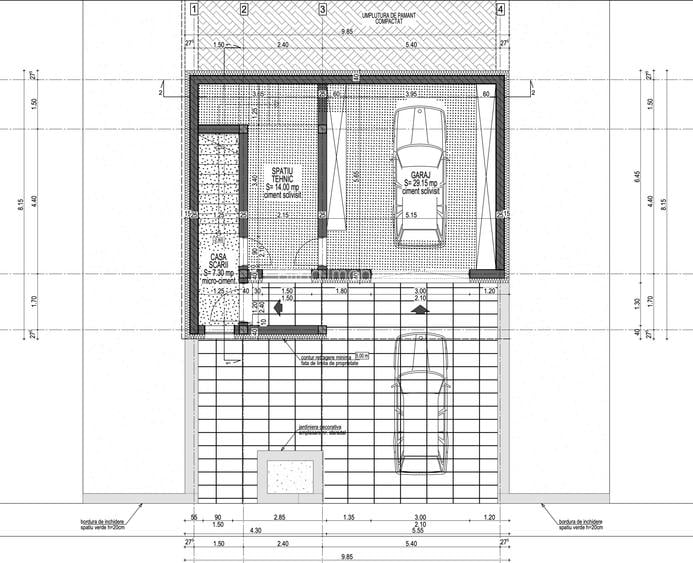 Casă individuală, 180 mp utili, 543 mp teren, ultrafinisată, zona Terra Gardens - 14
