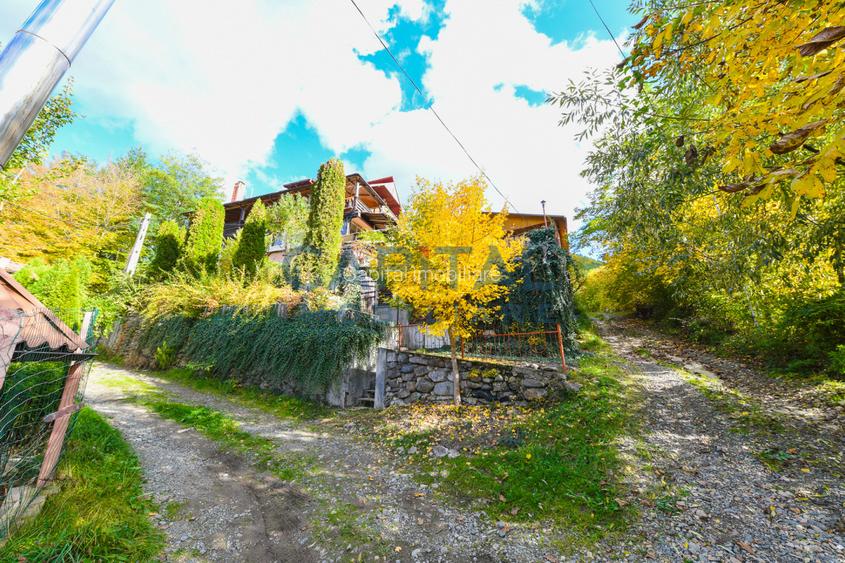 Comision 0! | Casa de vacanta | 12 Camere | Teren 1000 mp | Somesul Rece |  - 5