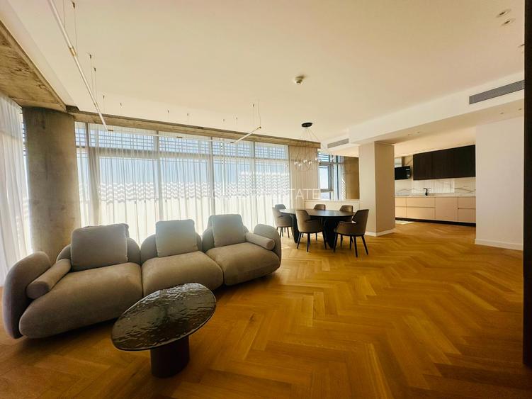 Apartament exclusivist cu 4 camere - Floreasca - Vedere panoramica - 8