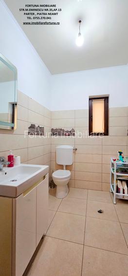 Proprietate Piatra Neamt - Vila cocheta prevazuta cu terasa, garaj si teren - 13