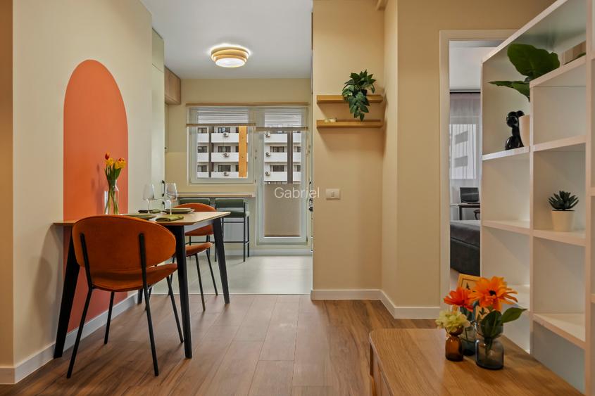 PROPRIETAR | Prima Închiriere! 2 Camere | 700 m Metrou Berceni | Piscină - 3