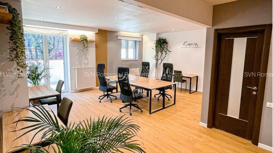 REA1023271 3 camere Victoriei l bloc nou l terasa 39mp - 2