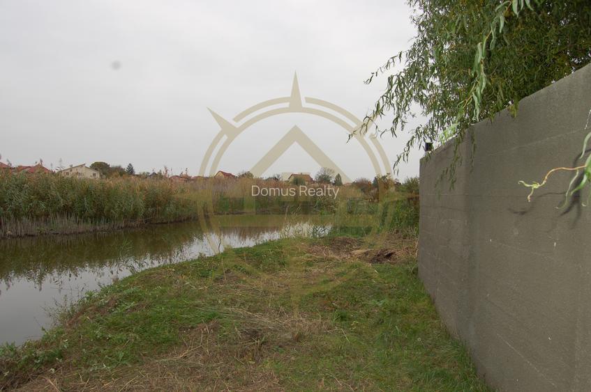 DOM00403 - Vila de vanzare cu vedere la lac Laguna Albastra Corbeanca - 39