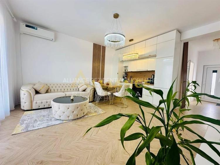 Casa individuala - 10 min metrou Tudor Arghezi - 4 Camere 2 Bai - 6