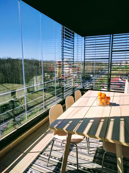 Apartament 4 camere | LUX | 2 Parcari | 168 MP | Pipera-Scoala Americana - 30
