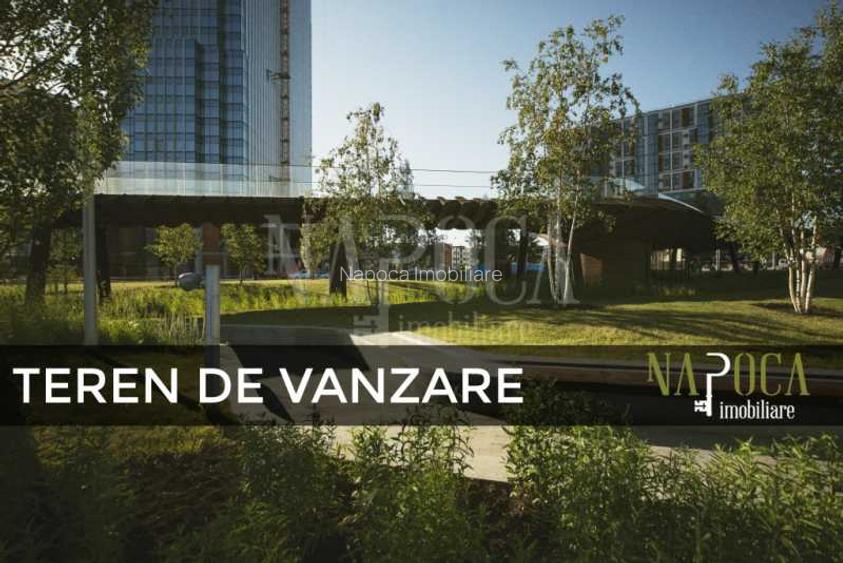 Teren intravilan pentru constructii de vanzare in Iris, Cluj Napoca - 3