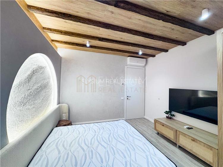 Apartament 3 camere tip Duplex de inchiriat Win Herastrau - 28