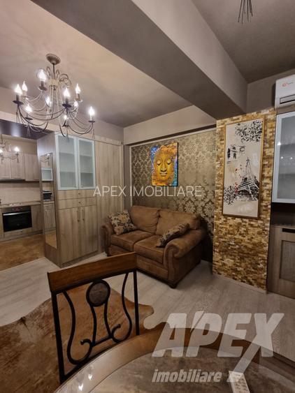 Apartament 2 camere nou mobilat | Parcare | Nerva Traian- Unirea - 8