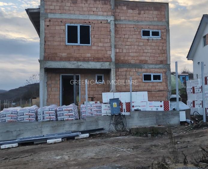 Proiect nou, 6 case individuale, Cluj,Radaia - 4