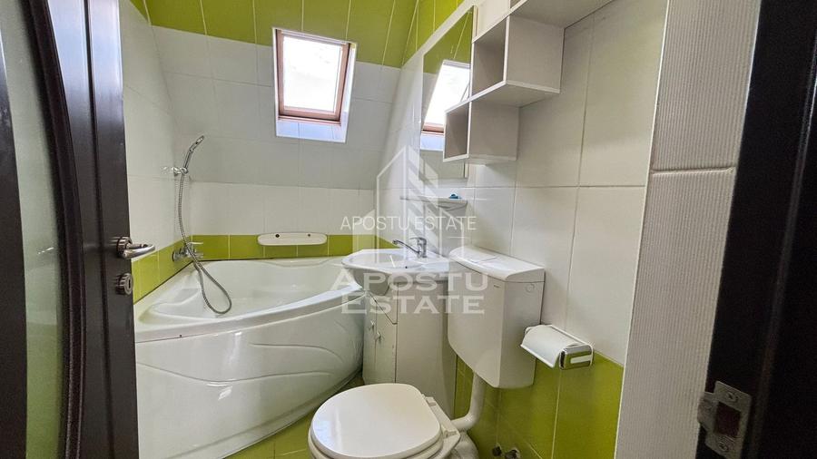 Apartament cu 3 camere in zona Girocului, centrala termica si ac - 8