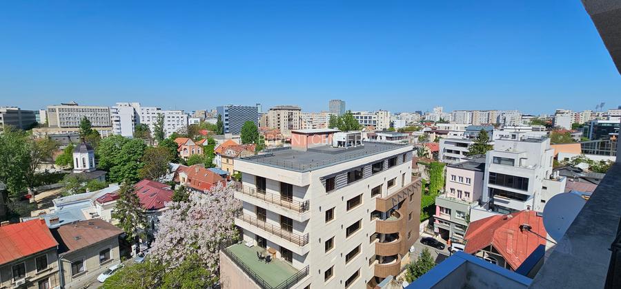 Penthouse inchiriere - Polona-  Eminescu - 3