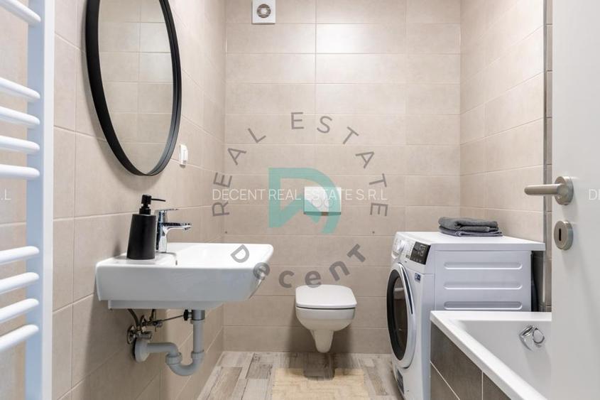 Apartament tip penthouse, 2 camere, Avantgarden, Brasov. - 17