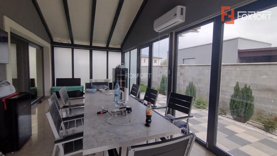 COMISION 0% Casa individuala 5 camere, Sacalaz - Eleganta si finisaje premium - 13