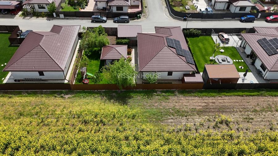 Casă individuală | Teren 529 mp | Good Residence – Balotești - 32