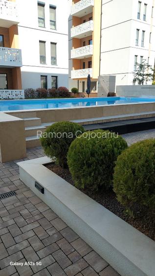 Apartament 2 camere , nemobilat , Parter  - 11