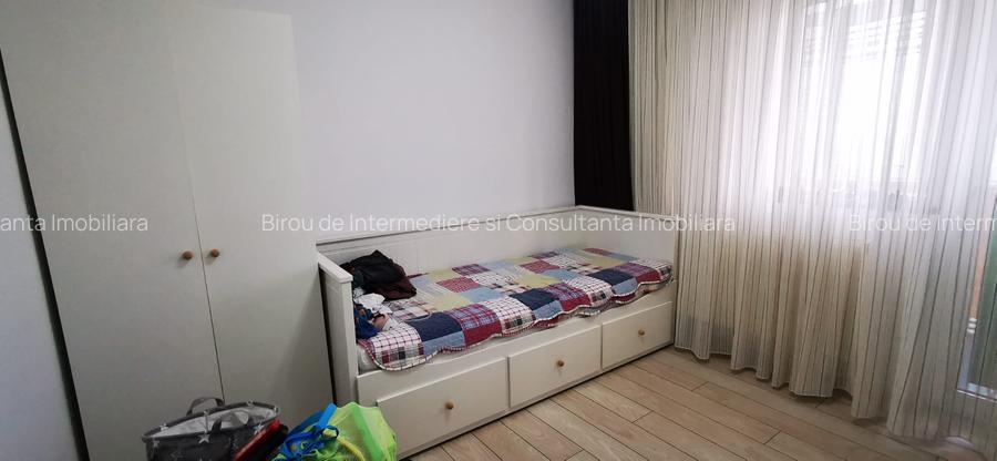 ►Tomis NORD - ViVO 3 Camere Decomandate 73m² Mobilat si Utilat Centrala pe Gaze - 14