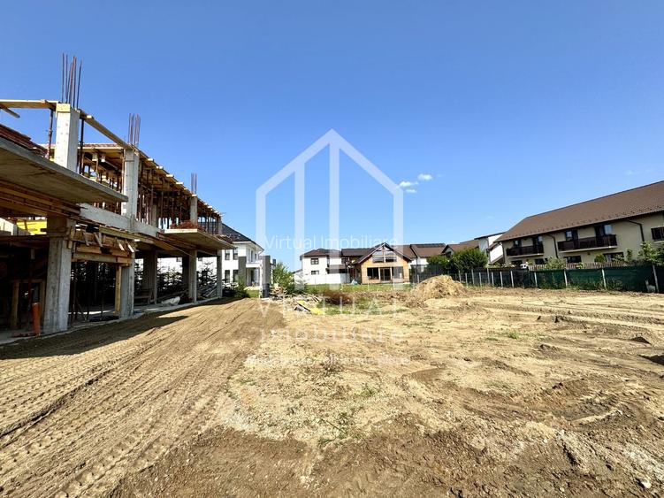 Apartament cu 4 camere, 95mp utili, balcon 5mp, la cheie, Arhitectilor - 9