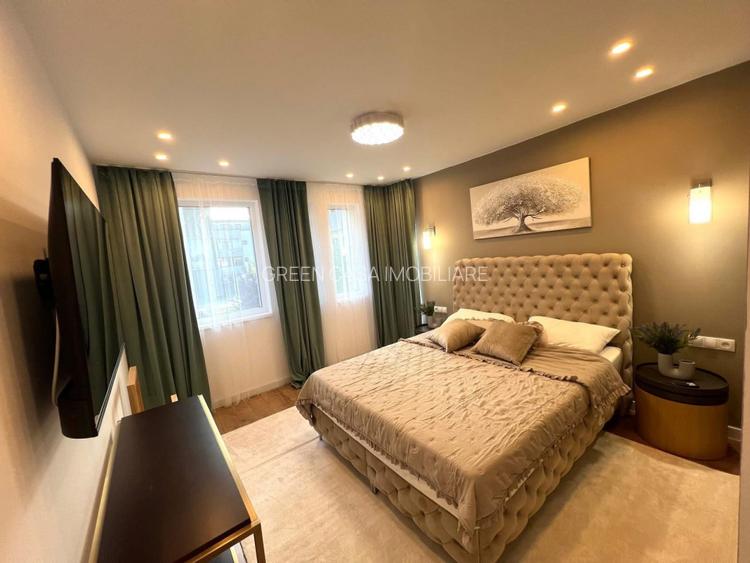 Duplex de vanzare in Floresti, 92mp, 150mp teren, finisaje premium - 4