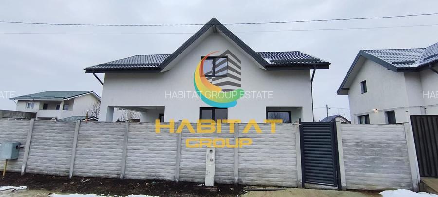 Vila 4 Camere - Teren 308mp - 10 min Metrou Tudor Arghezi - 13