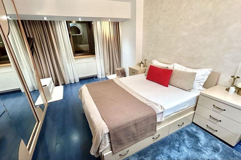 Închiriere Apartament cu 3 camere, centrala proprie, 2 bai, 80 mp, Mihai Bravu - 4