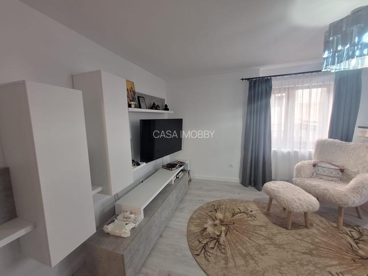 Casa de vanzare Campenesti,suprafata utila 366mp,teren 1000mp. - 29