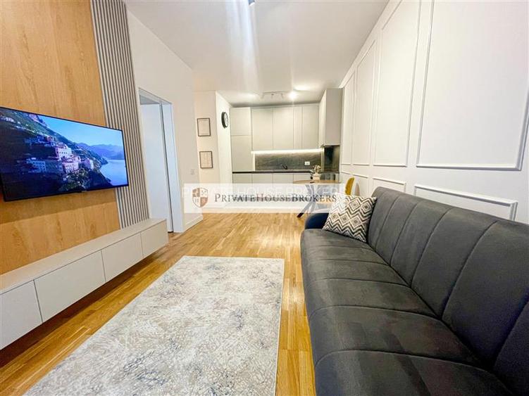 Pipera | Avalon Estate | Bloc 2023 | Piscina | Parcare - 2