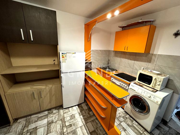 Garsonieră de vânzare | Mănăștur– Str.Grigore Alexandrescu | Parter | 21 mp - 3