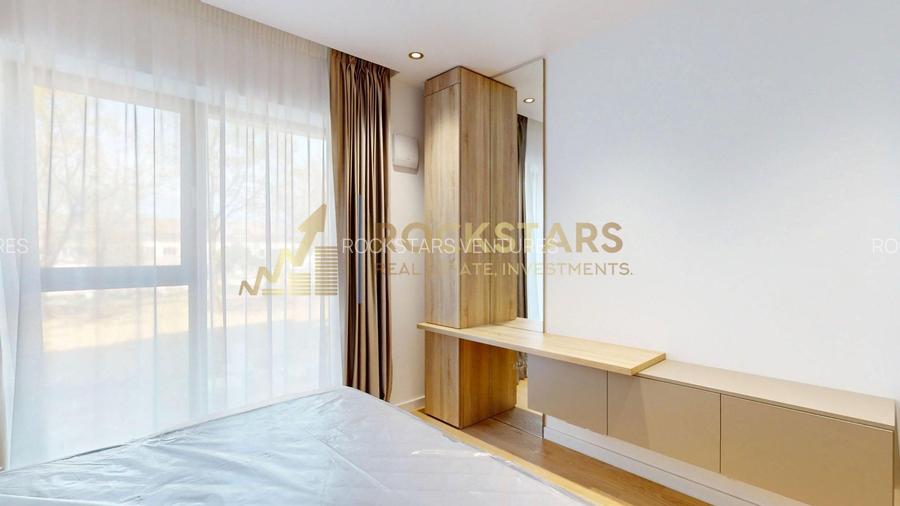 Studio Dublu | 2 camere | Nusco City Park | Etaj 1 | Mobilat - 9