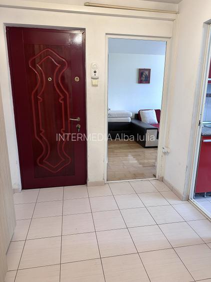 Apartament 2 Camere 52 mp de inchiriat Etaj 1in Alba Iulia zona Sub Stadion - 9