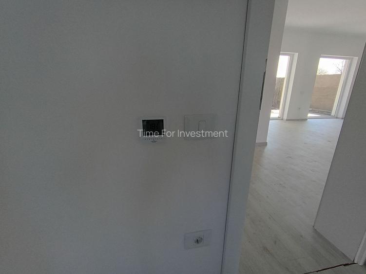 Sanandrei Duplex pe parter, Finalaziat, Buc Mobilata - 12