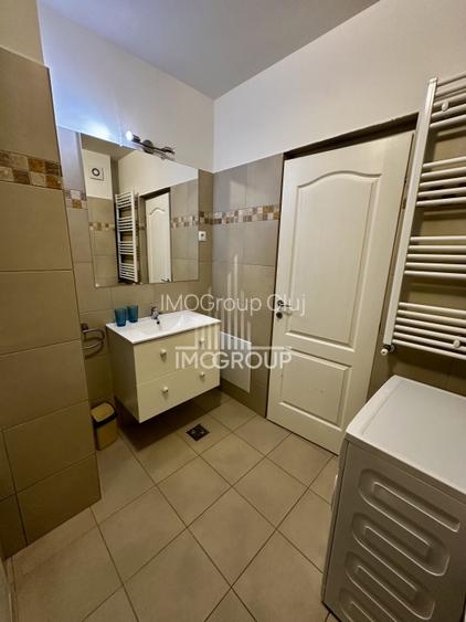 Apartament 2 camere | 54 mp |. balcon | la cheie | Gheorgheni | Park Lake - 10