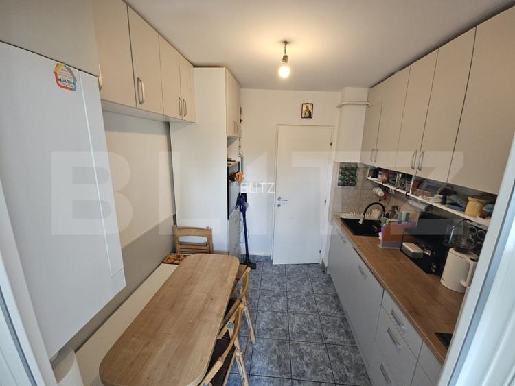 Apartament 3 camere decomandat, Galata – LIDL - Zona linistita - 9